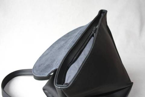 Modo - Lederrucksack von Olbrish b - Bild: A4